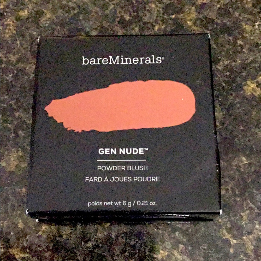 BareMinerals Blush